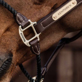 Lærgrime Rope Artificial Brun Lærgrime Rope Artificial Brun