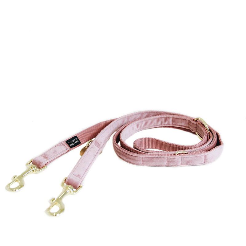 Kobbel Velvet 2m Gammelrosa