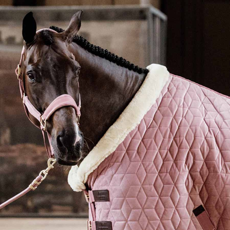 Grime Velvet Gammelrosa