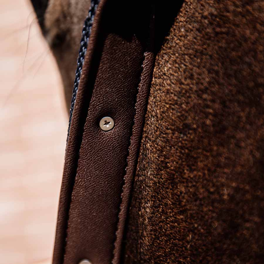 Grime Anatomic Nylon Marineblå