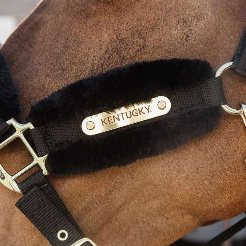 Grime Sheepskin Soft Svart