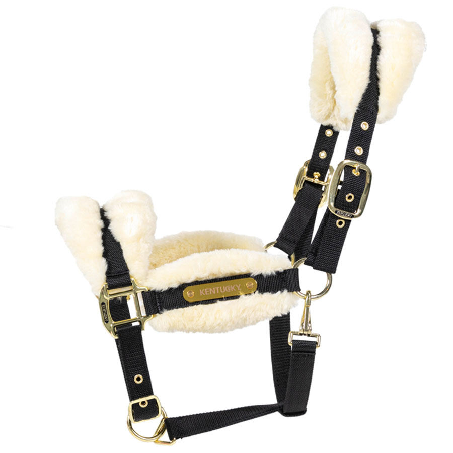 Grime Sheepskin Soft Natur