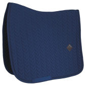 Dressursjabrak Fishbone Marineblå Dressursjabrak Fishbone Marineblå