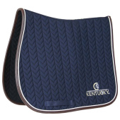 Sjabrak Leather Fishbone Marineblå Sjabrak Leather Fishbone Marineblå