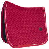 Dressursjabrak Velvet Fuchsia Dressursjabrak Velvet Fuchsia