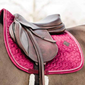 Sjabrak Velvet Fuchsia Sjabrak Velvet Fuchsia