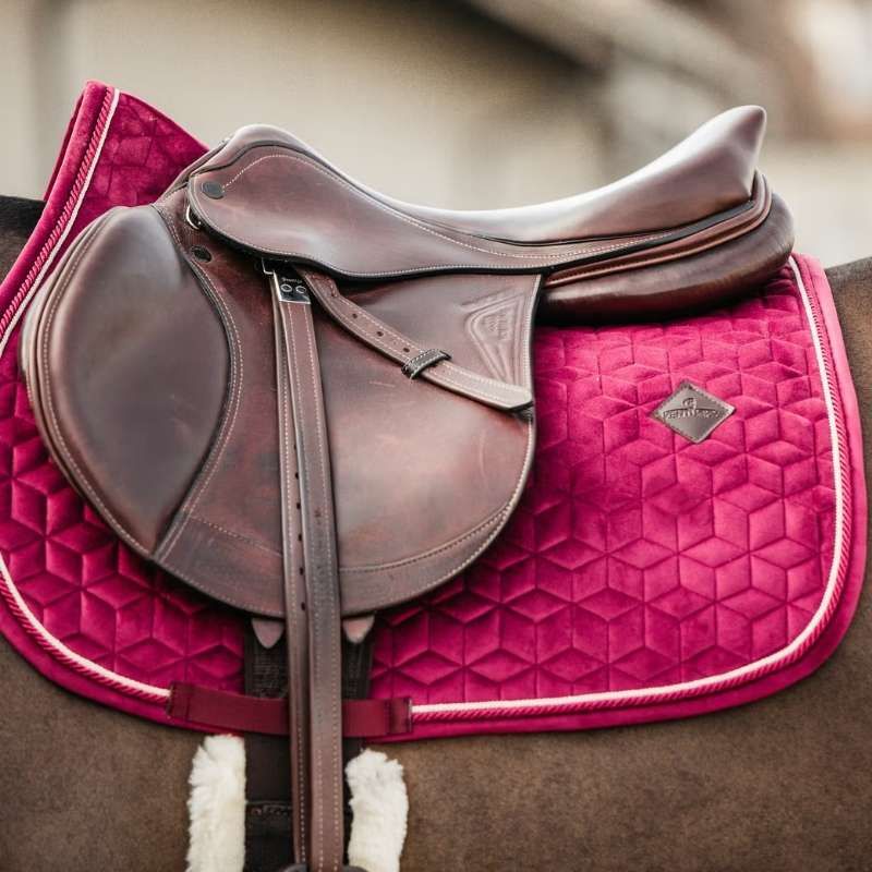 Sjabrak Velvet Fuchsia