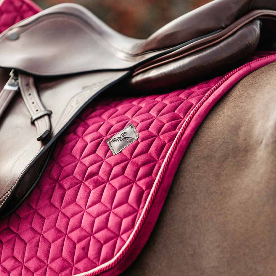 Sjabrak Velvet Fuchsia