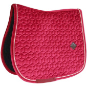 Sjabrak Velvet Fuchsia Sjabrak Velvet Fuchsia