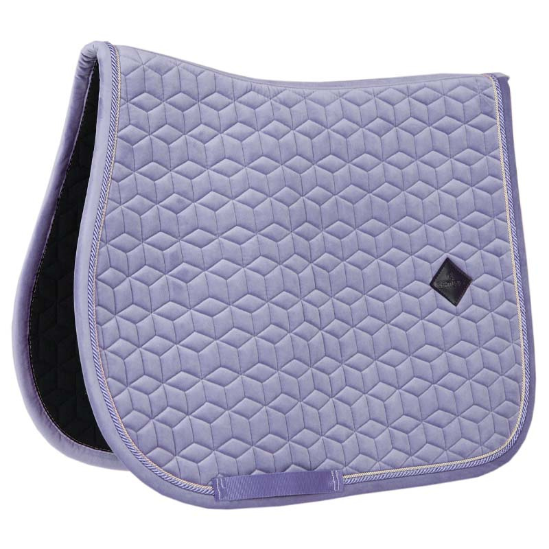 Sjabrak Velvet Lilla
