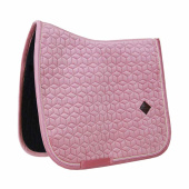 Dressursjabrak Velvet Gammelrosa Dressursjabrak Velvet Gammelrosa