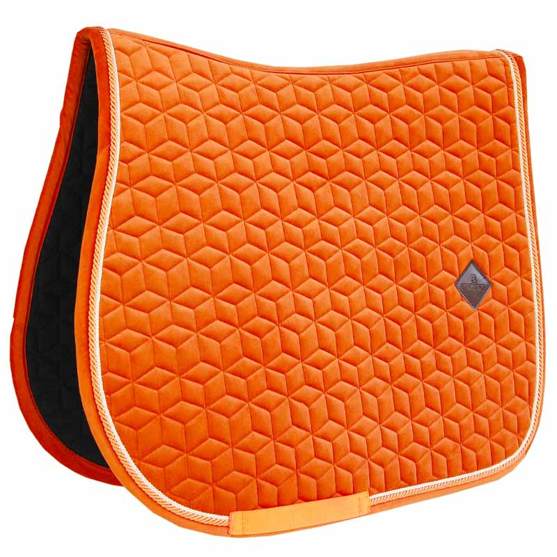 Sjabrak Velvet Orange