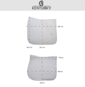 Dressursjabrak Glitter Rope Svart Dressursjabrak Glitter Rope Svart