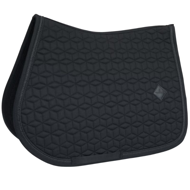 Sjabrak Glitter Rope Svart