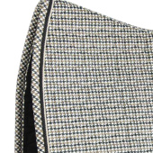 Dressursjabrak Pied-de-Poule Brun Dressursjabrak Pied-de-Poule Brun