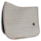 Dressursjabrak Pied-de-Poule Beige Dressursjabrak Pied-de-Poule Beige