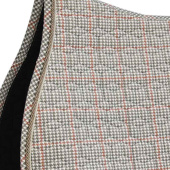 Sjabrak Pied-de-Poule Beige Sjabrak Pied-de-Poule Beige