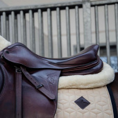 Salpad Sheepskin Impact Equalizer Svart Salpad Sheepskin Impact Equalizer Svart