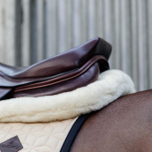 Salpad Sheepskin Impact Equalizer Svart Salpad Sheepskin Impact Equalizer Svart