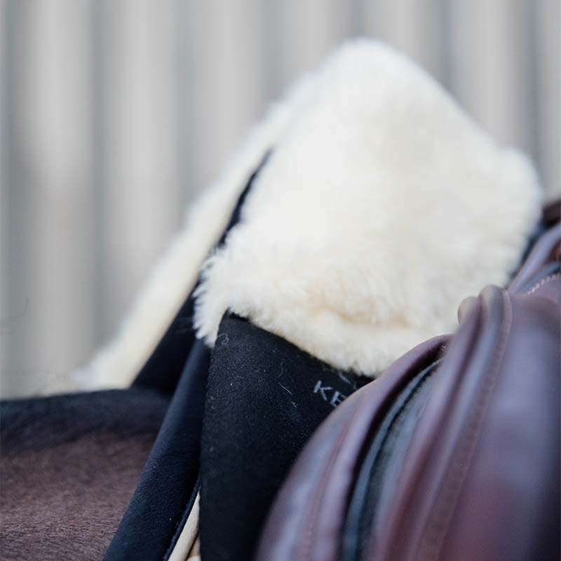 Salpad Sheepskin Impact Equalizer Svart