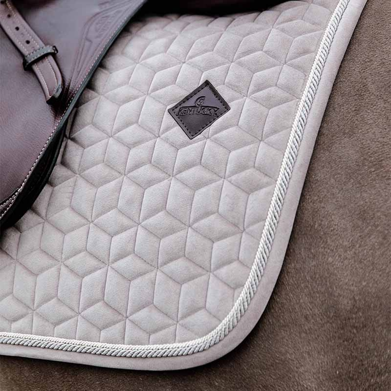 Sjabrak Basic Velvet Beige