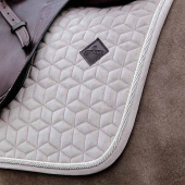 Sjabrak Basic Velvet Beige Sjabrak Basic Velvet Beige