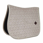 Sjabrak Basic Velvet Beige Sjabrak Basic Velvet Beige