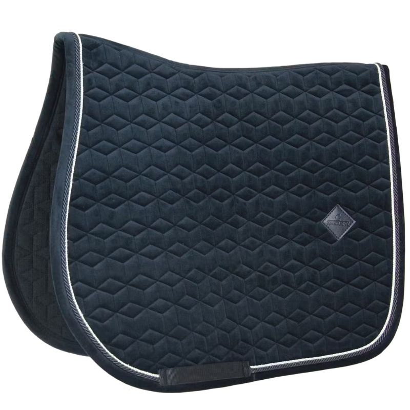 Sjabrak Basic Velvet Svart