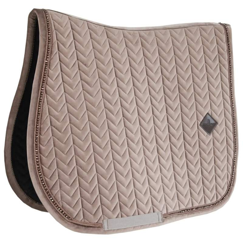 Sjabrak Velvet Pearls Beige