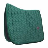 Dressursjabrak Velvet Pearls Grønn Dressursjabrak Velvet Pearls Grønn