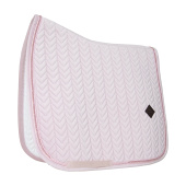 Dressursjabrak Velvet Pearls Rosa Dressursjabrak Velvet Pearls Rosa