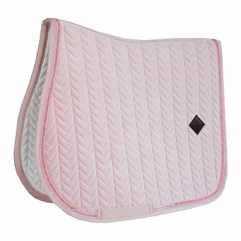 Sjakbrak Velvet Pearls Rosa