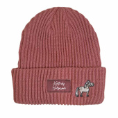 Lue Beanie Sammy Gammelrosa Lue Beanie Sammy Gammelrosa