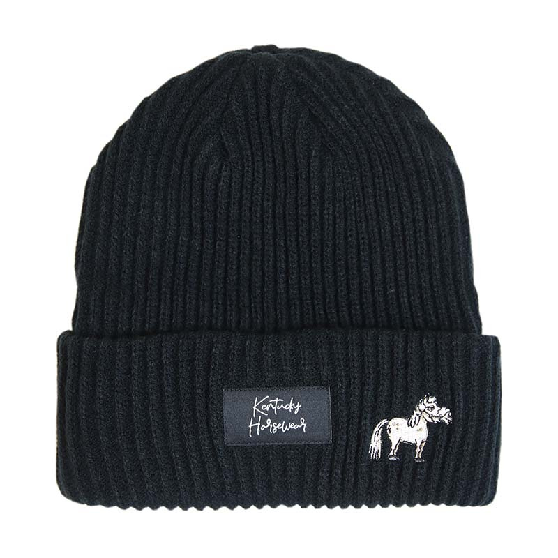 Lue Beanie Sammy Svart
