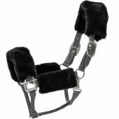 Sheepskin-sett til grime Svart Sheepskin-sett til grime Svart