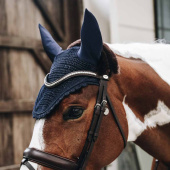 Ørehette Marineblå Ørehette Marineblå