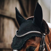 Ørehette Svart Ørehette Svart