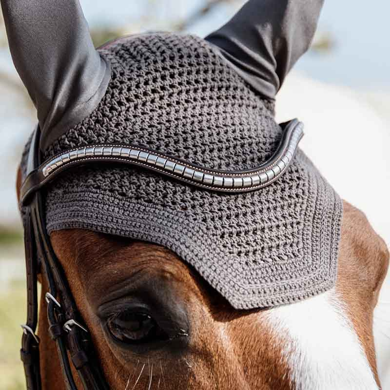 Ørehette Wellington Grå