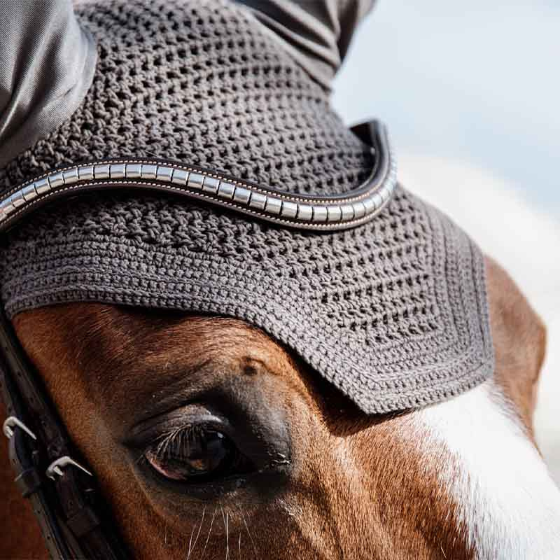 Ørehette Wellington Grå