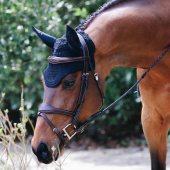 Ørehette Wellington Marineblå Ørehette Wellington Marineblå