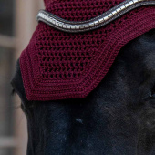 Ørehette Wellington Soundless Vinrød Ørehette Wellington Soundless Vinrød