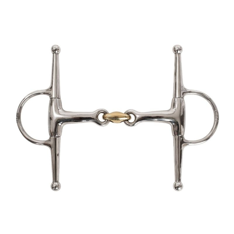 Fullsjekkbitt Tredelt Curved