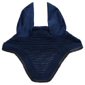 Ørehette Wellington Leather Marineblå Ørehette Wellington Leather Marineblå