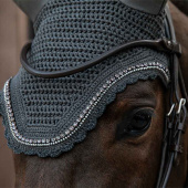 Ørehette Wellington Stone & Pearl Soundless Mørkegrå Ørehette Wellington Stone & Pearl Soundless Mørkegrå