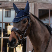 Ørehette Wellington Stone & Pearl Soundless Marineblå Ørehette Wellington Stone & Pearl Soundless Marineblå