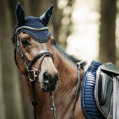 Ørehette Long Stone & Pearl Marineblå Ørehette Long Stone & Pearl Marineblå