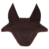 Ørehette Wellington Glitter Brun Ørehette Wellington Glitter Brun