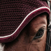 Ørehette Wellington Corduroy Vinrød Ørehette Wellington Corduroy Vinrød