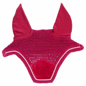 Ørehette Wellington Velvet Fuchsia Ørehette Wellington Velvet Fuchsia