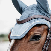 Ørehette Wellington Velvet Lyseblå Ørehette Wellington Velvet Lyseblå